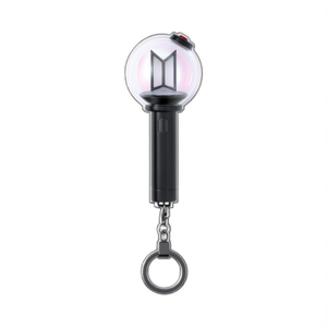 พวงกุญแจแท่งไฟ BTS ของแท้ SE-bts สติกเกอร์และสกินตกแต่งสุดเท่สำหรับพวงกุญแจ - Product Image 2