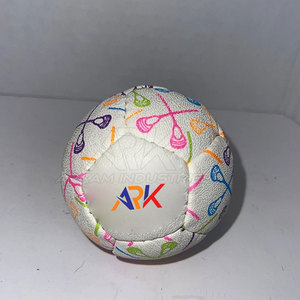 Balle de boccia personnalisée avec logo, qualité compétition, surface en PU souple, roulement précis pour entraînement, tournoi, sports d'intérieur - Product Image 6