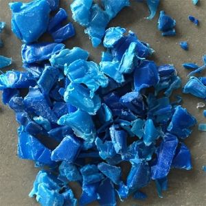 Container Ready Supply Blue HDPE <b>Drum</b> Scrap Clean Sorted Dry Baled Material Supporting Reliable Recycling Import Demand - Product Image 5