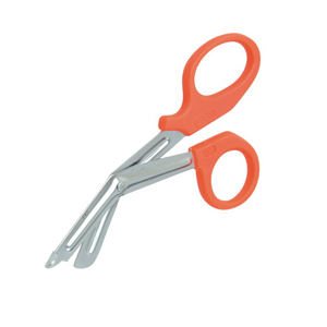 Tijeras Universales con Mango de Plástico y Hoja de Acero Inoxidable, Precio al por Mayor, para Uso Doméstico y Quirúrgico, para Tela y Costura - Product Image 6