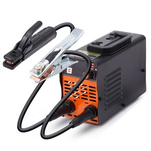 Saldatrice Inverter IGBT Portatile 2-in-1 TIG (Arc/Lift) e MMA 140A 110V/220V con Funzione Hot Start e Uscita DC/AC - Product Image 1