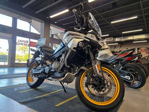 NUEVAS VENTAS PARA 2026: Motocicleta de Turismo CFMOTO IBEX 800 T, Lista para Enviar - Product Image 4