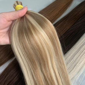 ต่อผมแบบเส้นใหญ่พิเศษ ซุปเปอร์ดับเบิ้ลดรอน สีตามสั่ง ผมแท้เวียดนาม สีฮิตประจำฤดูร้อน - Product Image 5