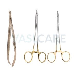 Set de Instrumentos Quirúrgicos Cardiovasculares para Bypass Aortobifemoral Endovascular de Corazón Abierto - Product Image 2