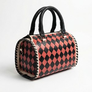 Genuine Leather Shoulder Bag Women <b>Handbag</b> Zipper Purse Portable Daily Travel Bag Luxurious Look - Product Image 6