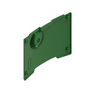 Cubierta de Tractor Marca ZANGO SU47190, Pieza de Repuesto Compatible con 5E-5210 5E-5310 5039D, Componente de Motor para Maquinaria Agrícola - Product Image 2