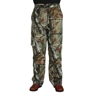 Pantalon de chasse d'hiver robuste coupe-vent, résistant à l'eau, respirant, multi-poches, équipement de randonnée - Product Image 1