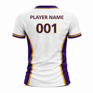 Trendy Wholesale Softball Uniform Set Custom Jersey Pants Breathable Quick Dry OEM ODM Factory Supplier Team Name Half Plus Size - Product Image 3