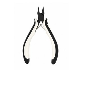 Micro Jewelry Pliers and Cutters Stainless Steel Precision Wire Cutting and Forming Tools Zetomed Pro - Product Image 5