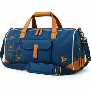 Fabricante de Bolsas de Deporte Resistentes Personalizadas para Gimnasio y Viajes, Bolsas Deportivas con Logotipo Personalizado, OEM, Marca Privada, Venta al Por Mayor para Marcas y Minoristas - Product Image 1
