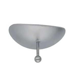 Professional Stainless Steel Eye Shield For Ophthalmic Use Eye Protection Cover For Injury Recovery And Surgical Care - Product Image 2