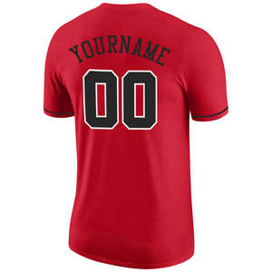 Camisetas de Béisbol Personalizadas al por Mayor, Uniformes de Béisbol para Adultos, Ropa Deportiva para Hombre, Camisetas de Malla para Hombre - Product Image 4