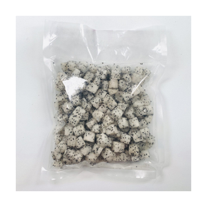 Fruta del Dragón Congelada Natural IQF, Fruta del Dragón Roja y Blanca en Cubos, Fruta Tropical Premium para Smoothies, Jugos y Postres - Product Image 4