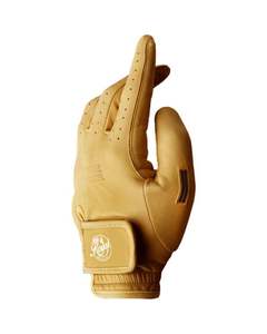 Guantes de Golf de Diseño Personalizado, Cuero Cabretta, Venta al Por Mayor a Bajo Precio, Agarre Estable, para Mano Izquierda y Derecha - Product Image 1