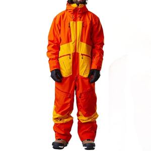 Professional <b>Ski</b> Suit Waterproof Winter Set Insulated <b>Ski</b> Suit Outdoor Snow Sportswear Winter <b>Ski</b> Suit Snowboard Sports Clothing - Product Image 1