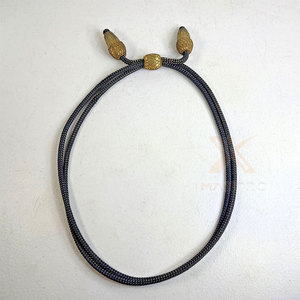 สายรัดหมวกพิธีการแบบกำหนดขนาดและโลโก้ได้ บริการ OEM สายรัดหมวกพิธีการ - Product Image 2