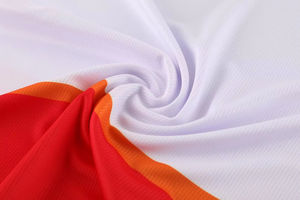 Uniforme de basketball américain en gros, impression par transfert thermique, logo personnalisé, commande d'équipe, haute qualité, 100% polyester, personnalisable, pour hommes - Product Image 5