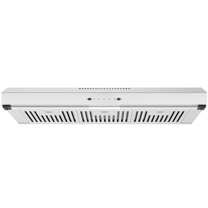 Cappa aspirante elettrica sottile WIE senza condotto, classe di efficienza energetica 300W, per uso domestico e ristorazione - Product Image 1