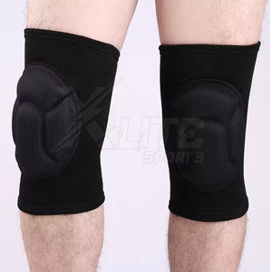 Collection d'équipements de gardien de but Factory Goalkeeper Gear : Genouillères de gardien de but en EVA pour joueurs de football, rembourrage léger, protection professionnelle - Product Image 2
