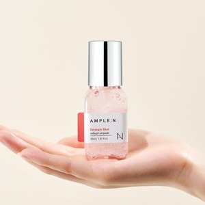 Korea Hydrolyzed Collagen Niacinamide 30ml Skin Care <b>Serum</b> Intangle Shot K-Beauty Ampoule - Product Image 1