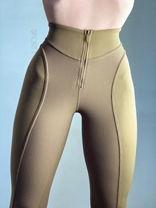 Gym Sport Leggings Women Fitness High Waist <b>Tummy</b> <b>Control</b> Breathable Eco-Friendly Quick Dry Seamless Yoga Pants Workout Solid - Product Image 5