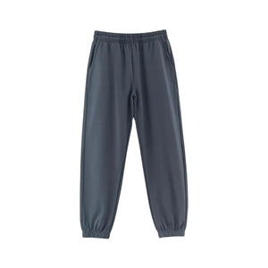 Pantalon de jogging décontracté populaire pour hommes, taille mi-haute, en polaire, avec cordon de serrage, séchage rapide, respirant, qualité supérieure - Product Image 3
