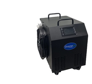 Nuevo enfriador de agua para baños de hielo de 8HP, el más demandado, con función de calentamiento. - Product Image 1