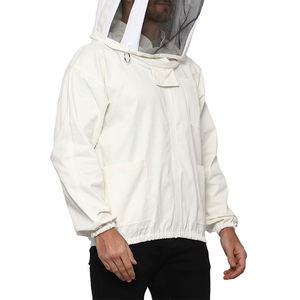 Chaquetas de Apicultura Más Vendidas para la Recolección de Miel, Inspección de Colmenas y Trabajo Diario de Apicultores en Apiculturas Comerciales y Familiares - Product Image 3