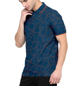 Camiseta Polo para Hombre, Moda Casual, Algodón Premium, Logotipo Personalizado, Fabricante Mayorista, Proveedor 2026 - Product Image 2