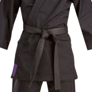 Kimono de Jiu-Jitsu prêt à l'emploi, léger, en coton tissé perlé, durable, équipement d'arts martiaux pour compétition professionnelle - Product Image 6