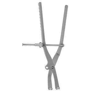 Pinces de réduction péri-articulaires orthopédiques pour fractures osseuses, vertébrales, articulaires et pelviennes, et pour traumatismes chirurgicaux - Product Image 5