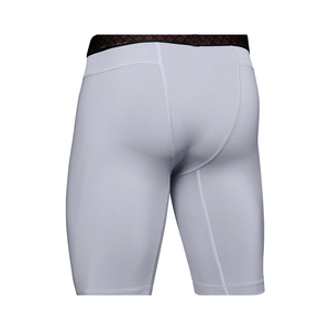 Shorts de compression unisexes de qualité supérieure pour la gym et la course, taille mi-haute élastique, design décontracté, respirant, séchage rapide, tissu en toile - Product Image 6