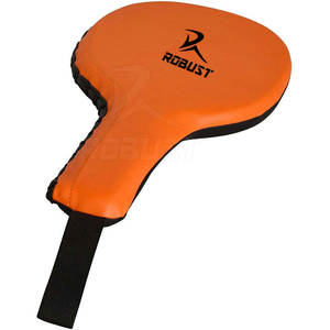 Taekwondo Rackets Cowhide Leather Breathable Eco-Friendly 2.5kg Designed for Better <b>Balance</b> Control Daily Practice Customizable - Product Image 4