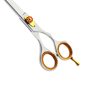 Tijeras para Cortar Cabello y Peluquería de Mascotas de 6.5 y 7 Pulgadas, Acero Inoxidable, Tijeras Profesionales de Barbería, Marca Privada, Fabricante OEM - Product Image 4