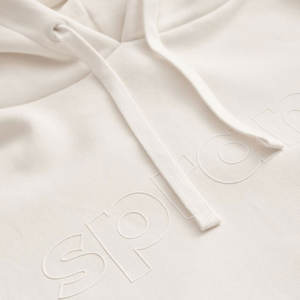 Robe pull à capuche décontractée pour femme, manches longues avec logo frontal, respirante, sweat-shirt de haute qualité pour l'entraînement hivernal - Product Image 6