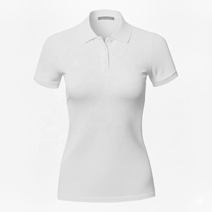 เสื้อเชิ้ตผู้หญิงใส่สบายสำหรับฤดูร้อน ผ้าโพลีเอสเตอร์ถักแบบเรียบง่าย ระบายอากาศได้ดี แห้งเร็ว เป็นมิตรกับสิ่งแวดล้อม เหมาะสำหรับกิจกรรมกลางแจ้ง - Product Image 1