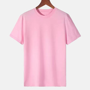 Camiseta Personalizada para Hombre, de Alta Calidad, 100% Algodón, Estilo Holgado, Urbano, Hip Hop, con Logotipo Impreso, Tallas Grandes, Informal - Product Image 2