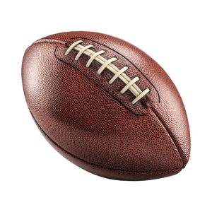 Ballon de football américain professionnel - Durable, personnalisable avec logo, idéal pour l'entraînement en extérieur et la promotion - Product Image 3