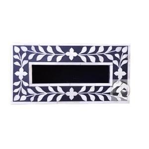 Modern Design Rectangular Tissue Box for Home Hotel Office <b>Car</b> Kitchen Bathroom Tabletop Decor High Quality - Product Image 2