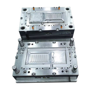 Fabricación de moldes de acero de grado industrial - Servicio de plástico OEM/ODM - Product Image 2