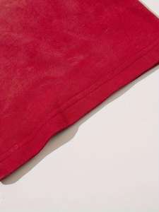 Camiseta de Manga Corta para Hombre, Cuello Redondo, Estilo Casual, con Bordado, Lavado, Degradado de Color Tie-Dye, Verano 2026, OEM - Product Image 4