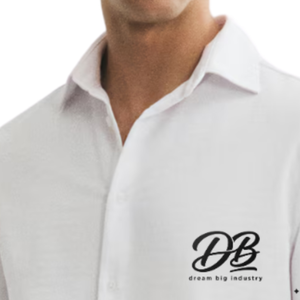 Four Way <b>Stretch</b> Slim Fit <b>Shirt</b> Lightweight Performance Button Up <b>Shirt</b> for Office Casual Wear Custom Apparel Manufacturer - Product Image 3