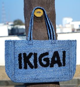 Bolso Tote de Yute de Gran Capacidad para Mujer, Tendencia 2026, con Letras Iniciales DIY, Hecho a Mano, Estilo Bohemio - Product Image 6