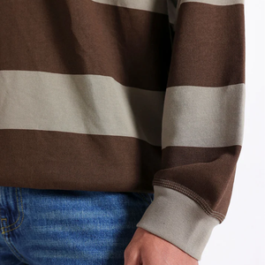 Sudadera Industrial-Wash con Bolsillo Táctico en la Manga y Refuerzos en los Codos - Product Image 4