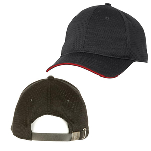 Gorras de Béisbol de Algodón Bicolor Personalizadas al por Mayor para Hombre, Estilo Deportivo Casual Simple con Bordado a Mano, Gorras de Marca Impermeables - Product Image 5