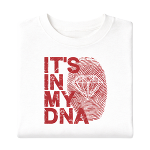 Camiseta Kappa Alpha Psi Its In My DNA Future Nupe, Ropa de Fraternidad Griega con Gráficos Atrevidos, Comodidad Premium y Ajuste Elegante - Product Image 6