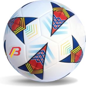 High quality Professional Soccer Ball Durable <b>Match</b> Football Strong Grip Eco-Friendly Lightweight Customizable <b>Long</b> Lasting - Product Image 2