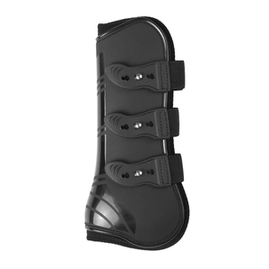 Bottes de protection pour chevaux, couleur unie, en cuir synthétique, protège-jambes pour la protection des chevaux - Product Image 2