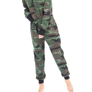 Pyjamas Onesies tendance surdimensionnés pour adultes, unisexes, en polaire, motif animal de dessin animé, vêtements de nuit d'hiver, vente en gros en vrac, OEM - Product Image 3