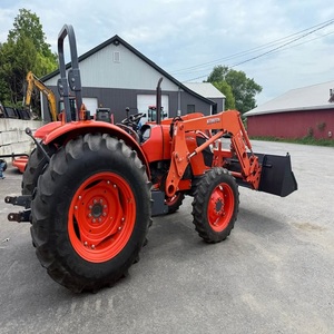 Tractor Kubota M7060 de Primera Calidad, 60hp/70hp, Disponible en Stock, Compre Ahora, Entrega Rápida, Oferta de Tractor Agrícola al Por Mayor - Product Image 5